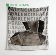 Balenciaga Throw Blankets